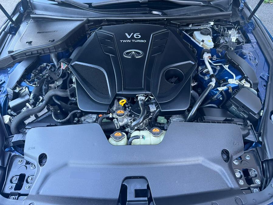 Used INFINITI Q60 RED SPORT 400 RWD 2019 | Chris's Auto Clinic. Plainville, Connecticut Used INFINITI Q60 RED SPORT 400 RWD 2019 | Chris's Auto Clinic. Plainville, Connecticut
