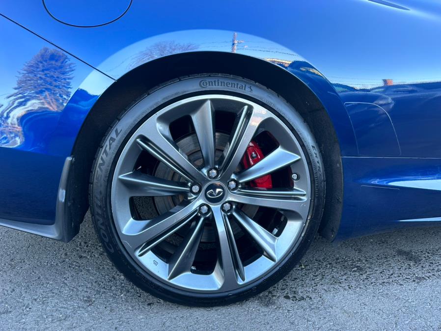 Used INFINITI Q60 RED SPORT 400 RWD 2019 | Chris's Auto Clinic. Plainville, Connecticut Used INFINITI Q60 RED SPORT 400 RWD 2019 | Chris's Auto Clinic. Plainville, Connecticut
