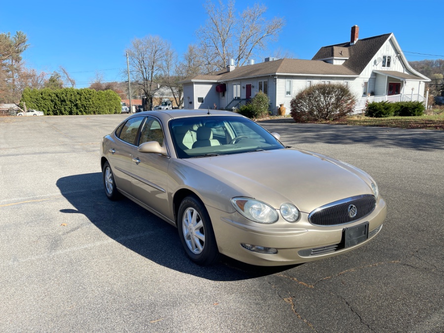 2005 Buick LaCrosse 4dr Sdn CXL, available for sale in Plainville, Connecticut | Farmington Auto Park LLC. Plainville, Connecticut 2005 Buick LaCrosse 4dr Sdn CXL, available for sale in Plainville, Connecticut | Farmington Auto Park LLC. Plainville, Connecticut