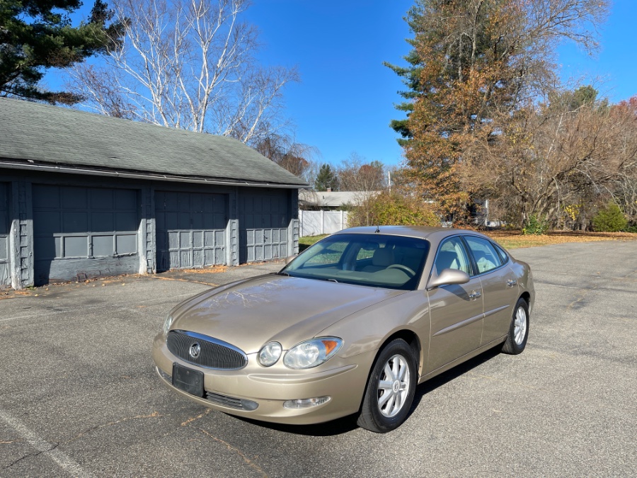 2005 Buick LaCrosse 4dr Sdn CXL, available for sale in Plainville, Connecticut | Farmington Auto Park LLC. Plainville, Connecticut 2005 Buick LaCrosse 4dr Sdn CXL, available for sale in Plainville, Connecticut | Farmington Auto Park LLC. Plainville, Connecticut