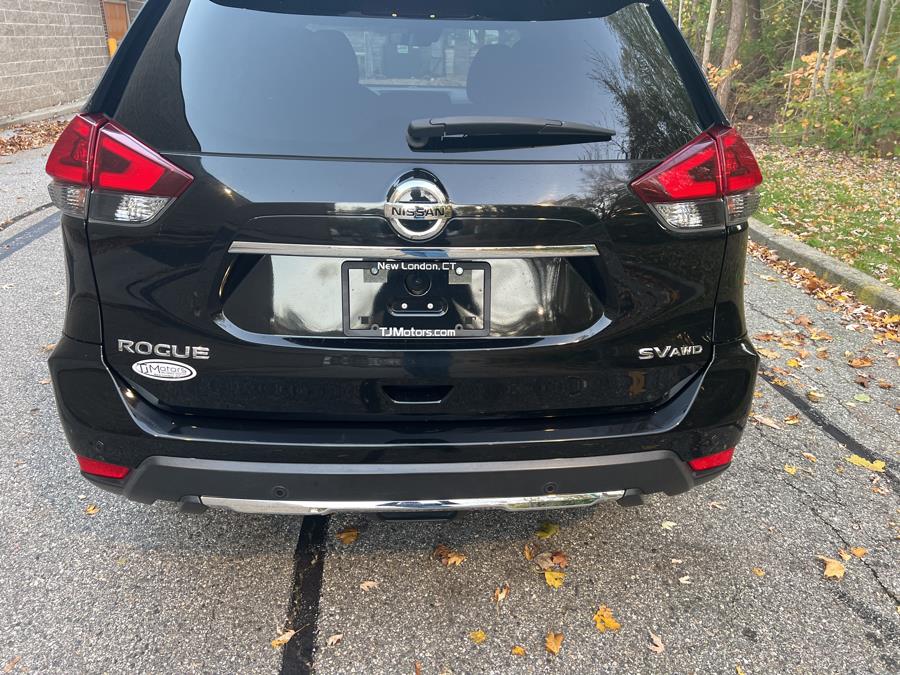 Used Nissan Rogue AWD SV 2020 | TJ Motors. New London, Connecticut Used Nissan Rogue AWD SV 2020 | TJ Motors. New London, Connecticut