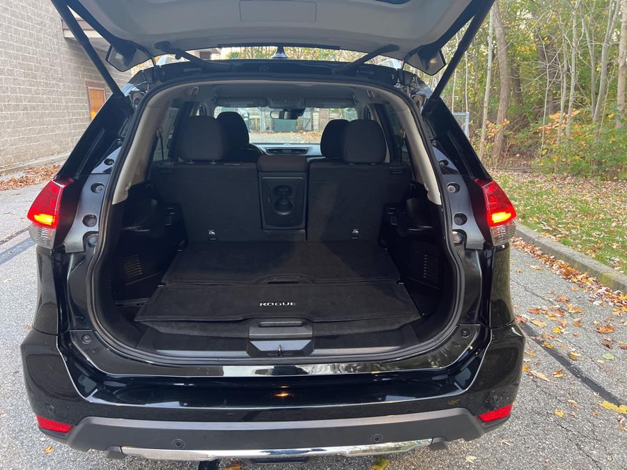 Used Nissan Rogue AWD SV 2020 | TJ Motors. New London, Connecticut Used Nissan Rogue AWD SV 2020 | TJ Motors. New London, Connecticut