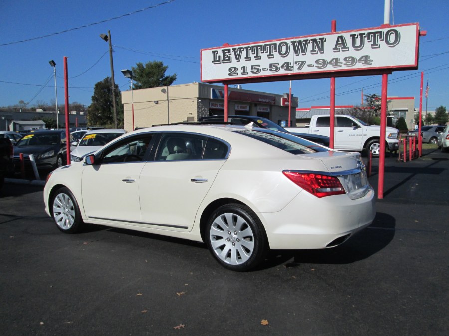 2014 Buick LaCrosse 4dr Sdn Premium I AWD, available for sale in Levittown, Pennsylvania | Levittown Auto. Levittown, Pennsylvania 2014 Buick LaCrosse 4dr Sdn Premium I AWD, available for sale in Levittown, Pennsylvania | Levittown Auto. Levittown, Pennsylvania