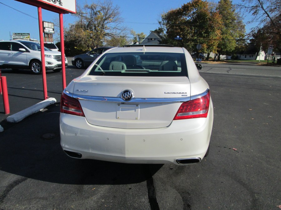 2014 Buick LaCrosse 4dr Sdn Premium I AWD, available for sale in Levittown, Pennsylvania | Levittown Auto. Levittown, Pennsylvania 2014 Buick LaCrosse 4dr Sdn Premium I AWD, available for sale in Levittown, Pennsylvania | Levittown Auto. Levittown, Pennsylvania