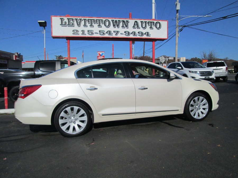 2014 Buick LaCrosse 4dr Sdn Premium I AWD, available for sale in Levittown, Pennsylvania | Levittown Auto. Levittown, Pennsylvania 2014 Buick LaCrosse 4dr Sdn Premium I AWD, available for sale in Levittown, Pennsylvania | Levittown Auto. Levittown, Pennsylvania