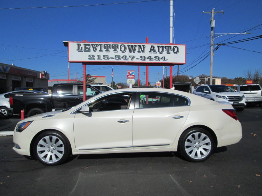 2014 Buick LaCrosse 4dr Sdn Premium I AWD, available for sale in Levittown, Pennsylvania | Levittown Auto. Levittown, Pennsylvania 2014 Buick LaCrosse 4dr Sdn Premium I AWD, available for sale in Levittown, Pennsylvania | Levittown Auto. Levittown, Pennsylvania