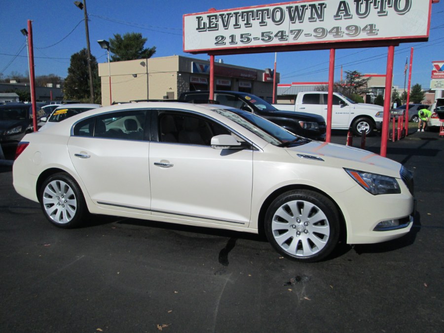 2014 Buick LaCrosse 4dr Sdn Premium I AWD, available for sale in Levittown, Pennsylvania | Levittown Auto. Levittown, Pennsylvania 2014 Buick LaCrosse 4dr Sdn Premium I AWD, available for sale in Levittown, Pennsylvania | Levittown Auto. Levittown, Pennsylvania