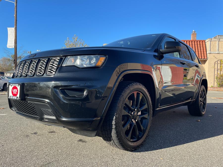 Used Jeep Grand Cherokee Laredo 4x4 2017 | Lex Autos LLC. Hartford, Connecticut