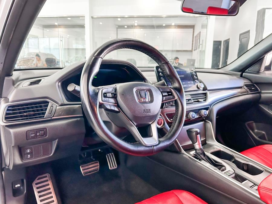 Used Honda Accord Sedan Sport 1.5T CVT 2020 | Luxury Motor Club. Franklin Square, New York Used Honda Accord Sedan Sport 1.5T CVT 2020 | Luxury Motor Club. Franklin Square, New York