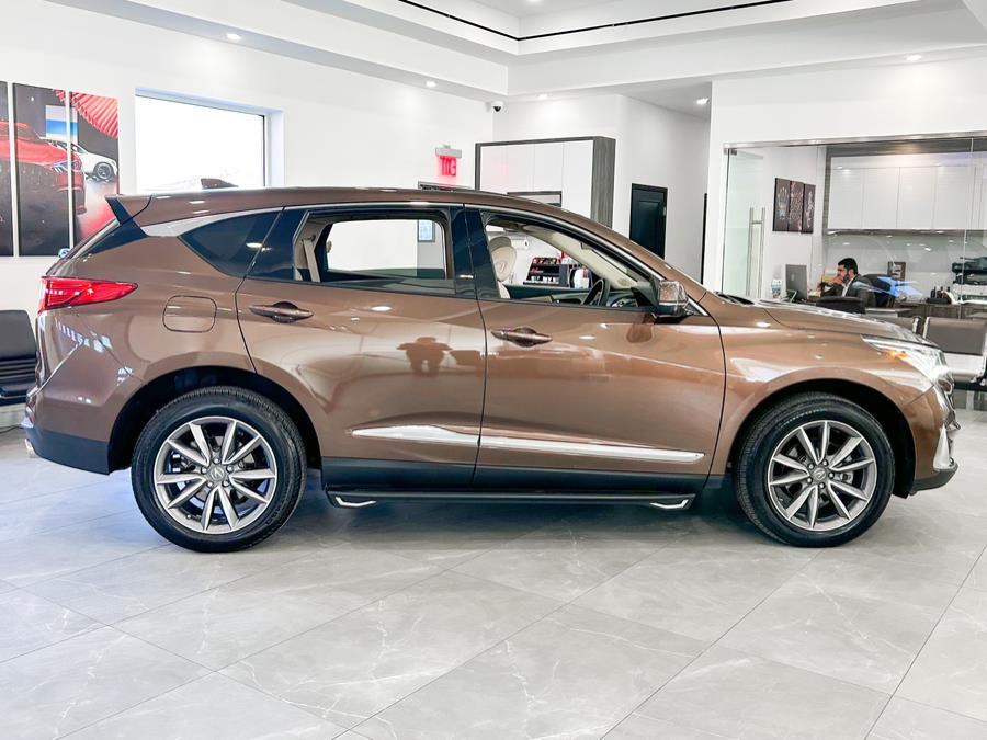 Used Acura RDX AWD w/Technology Pkg 2019 | Luxury Motor Club. Franklin Square, New York Used Acura RDX AWD w/Technology Pkg 2019 | Luxury Motor Club. Franklin Square, New York
