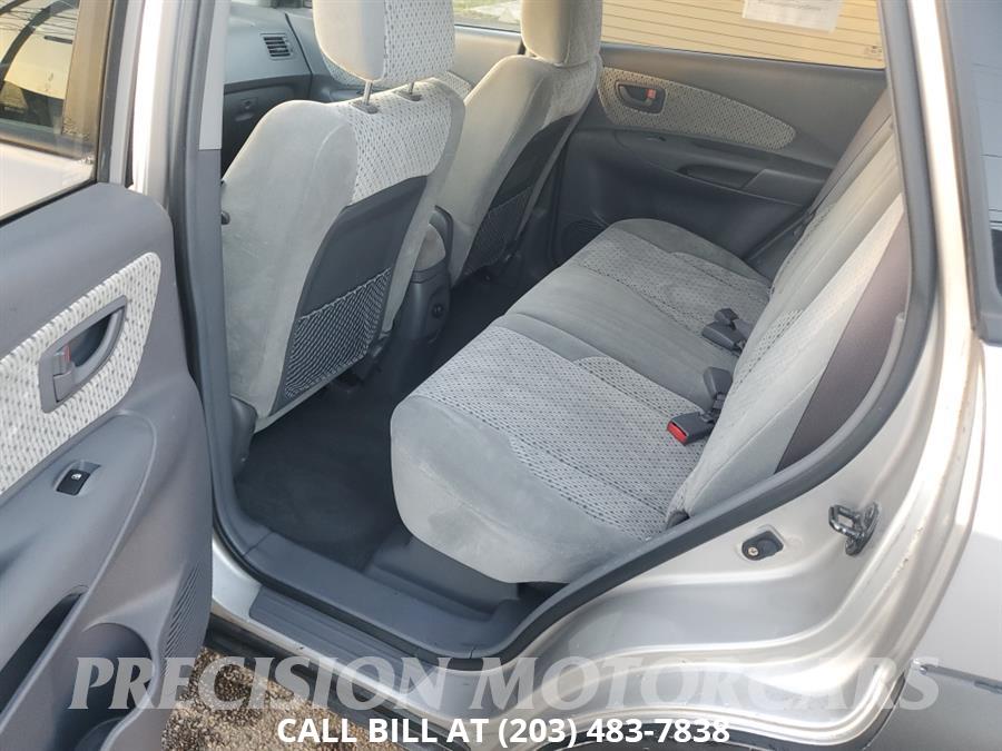 2005 Hyundai Tucson 4dr GLS FWD 2.7L V6 Auto, available for sale in Branford, Connecticut | Precision Motor Cars LLC. Branford, Connecticut 2005 Hyundai Tucson 4dr GLS FWD 2.7L V6 Auto, available for sale in Branford, Connecticut | Precision Motor Cars LLC. Branford, Connecticut