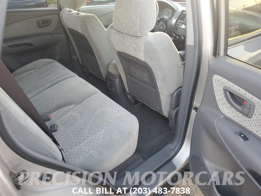 2005 Hyundai Tucson 4dr GLS FWD 2.7L V6 Auto, available for sale in Branford, Connecticut | Precision Motor Cars LLC. Branford, Connecticut 2005 Hyundai Tucson 4dr GLS FWD 2.7L V6 Auto, available for sale in Branford, Connecticut | Precision Motor Cars LLC. Branford, Connecticut