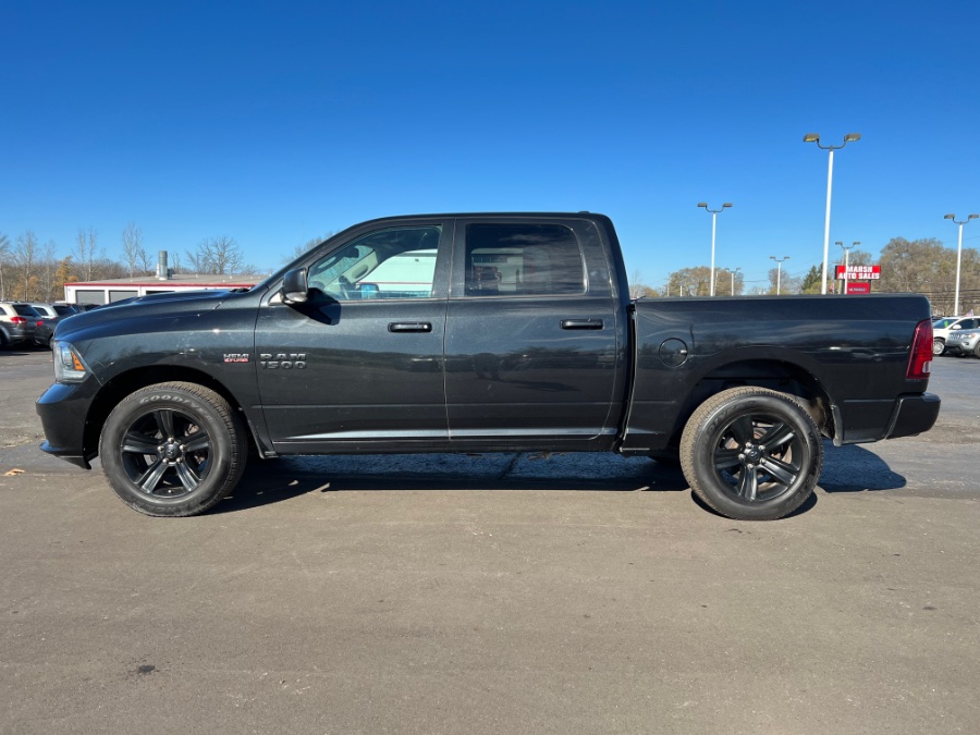 Used Ram 1500 Night 4x4 Crew Cab 5''7" Box 2017 | Marsh Auto Sales LLC. Ortonville, Michigan Used Ram 1500 Night 4x4 Crew Cab 5''7" Box 2017 | Marsh Auto Sales LLC. Ortonville, Michigan