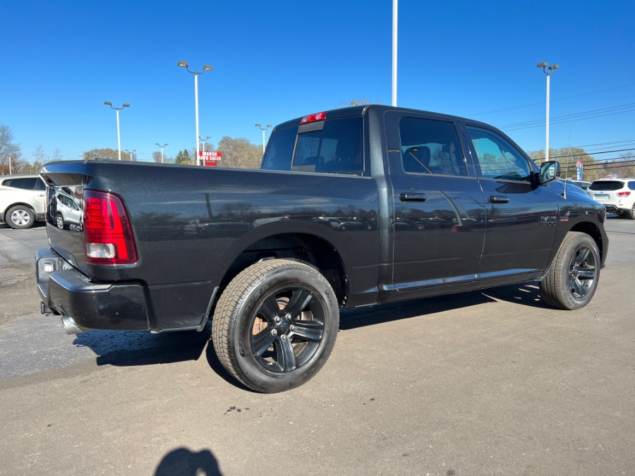 Used Ram 1500 Night 4x4 Crew Cab 5''7" Box 2017 | Marsh Auto Sales LLC. Ortonville, Michigan Used Ram 1500 Night 4x4 Crew Cab 5''7" Box 2017 | Marsh Auto Sales LLC. Ortonville, Michigan