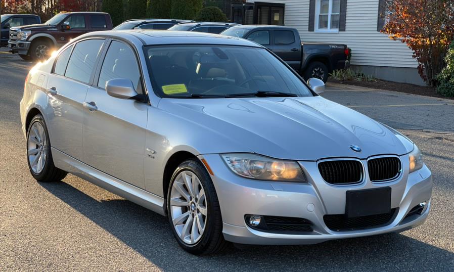 Used BMW 3 Series 4dr Sdn 328i xDrive AWD SULEV South Africa 2011 | New Beginning Auto Service Inc . Ashland , Massachusetts