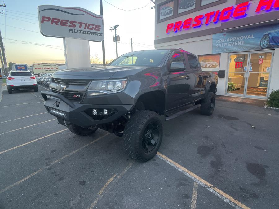 2015 Chevrolet Colorado Z71, available for sale in Waterbury, Connecticut | Prestige Auto Superstore. Waterbury, Connecticut