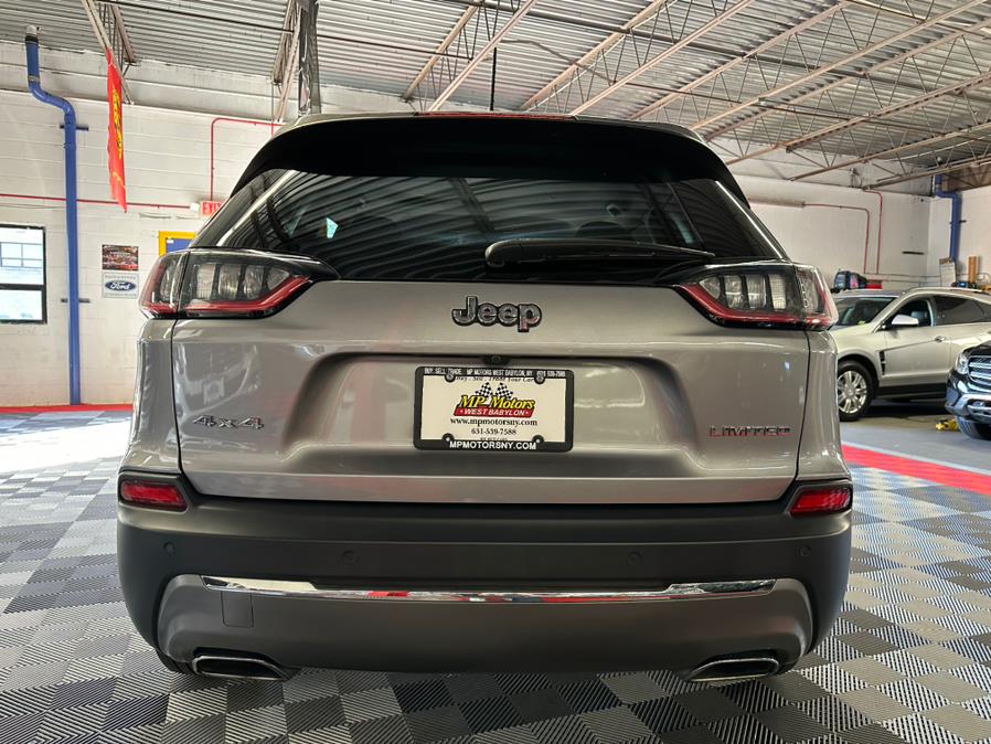 Used Jeep Cherokee Limited 4x4 2019 | MP Motors Inc. West Babylon , New York Used Jeep Cherokee Limited 4x4 2019 | MP Motors Inc. West Babylon , New York