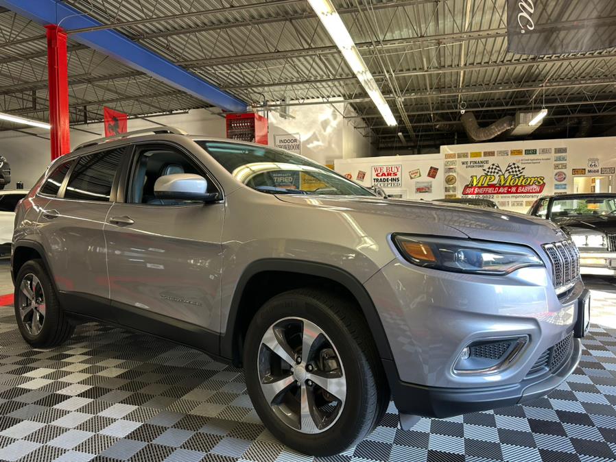 2019 Jeep Cherokee Limited 4x4, available for sale in West Babylon , New York | MP Motors Inc. West Babylon , New York