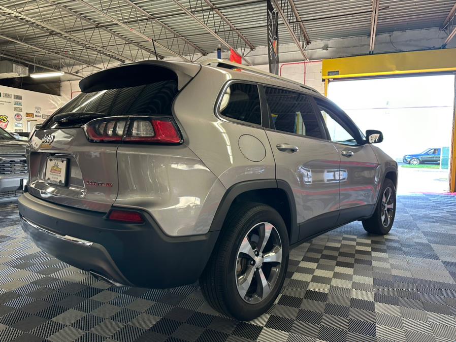 Used Jeep Cherokee Limited 4x4 2019 | MP Motors Inc. West Babylon , New York Used Jeep Cherokee Limited 4x4 2019 | MP Motors Inc. West Babylon , New York