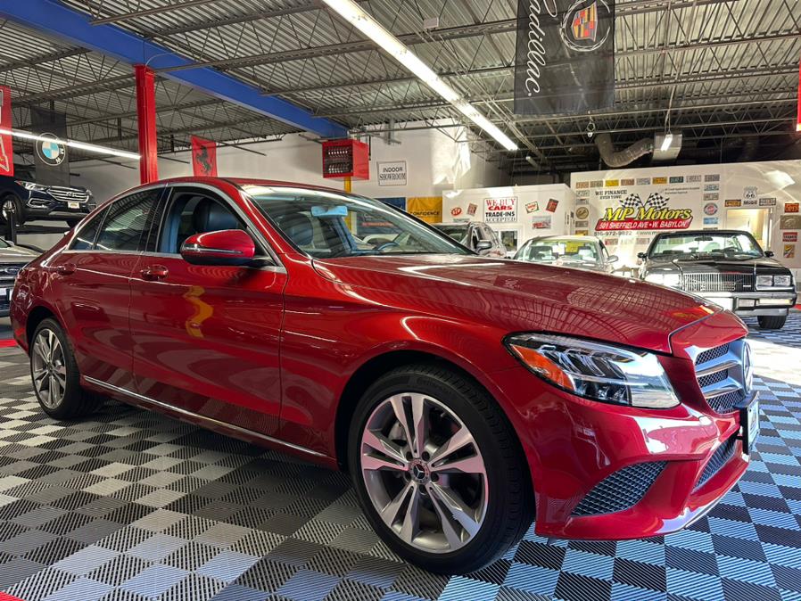 2020 Mercedes-Benz C-Class C 300 4MATIC Sedan, available for sale in West Babylon , New York | MP Motors Inc. West Babylon , New York