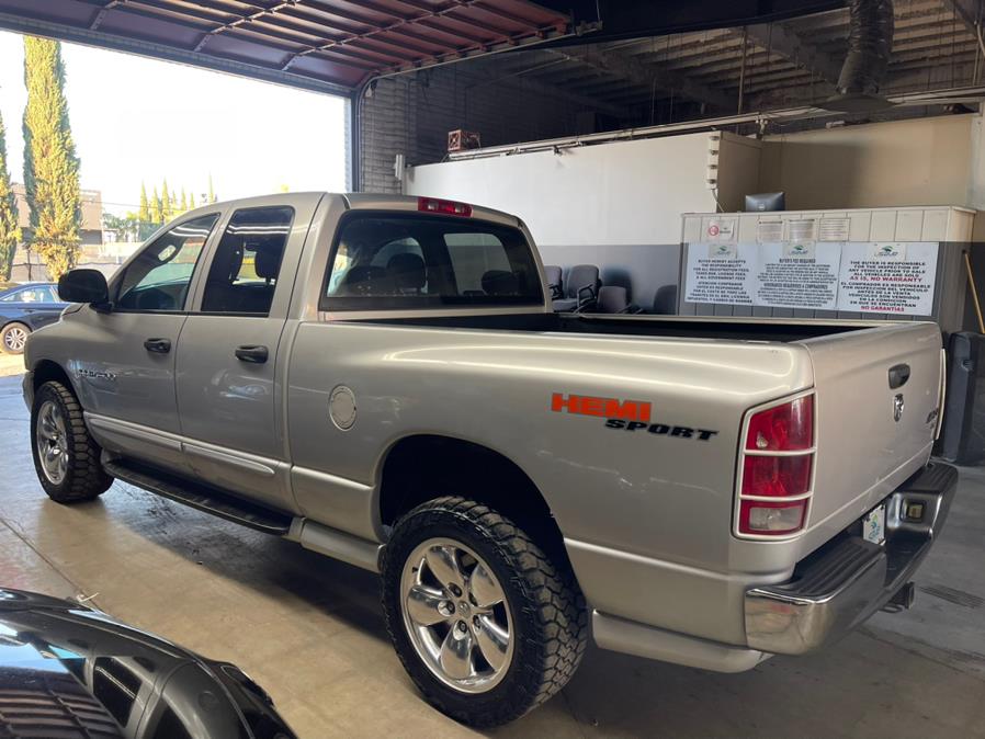 Used Dodge Ram 1500 4dr Quad Cab 140.5" WB 4WD SLT 2005 | U Save Auto Auction. Garden Grove, California Used Dodge Ram 1500 4dr Quad Cab 140.5" WB 4WD SLT 2005 | U Save Auto Auction. Garden Grove, California