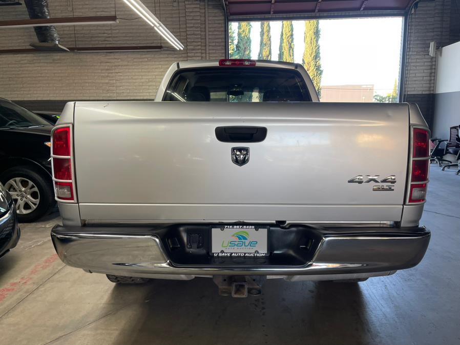 Used Dodge Ram 1500 4dr Quad Cab 140.5" WB 4WD SLT 2005 | U Save Auto Auction. Garden Grove, California Used Dodge Ram 1500 4dr Quad Cab 140.5" WB 4WD SLT 2005 | U Save Auto Auction. Garden Grove, California