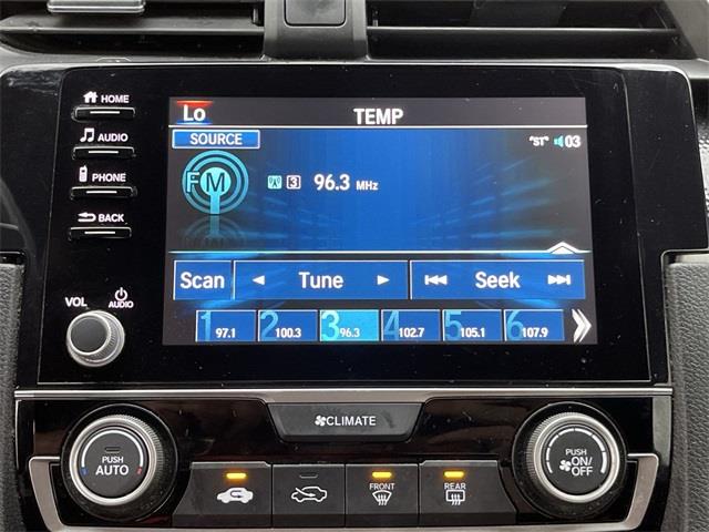 Used Honda Civic Sport 2019 | Eastchester Motor Cars. Bronx, New York Used Honda Civic Sport 2019 | Eastchester Motor Cars. Bronx, New York