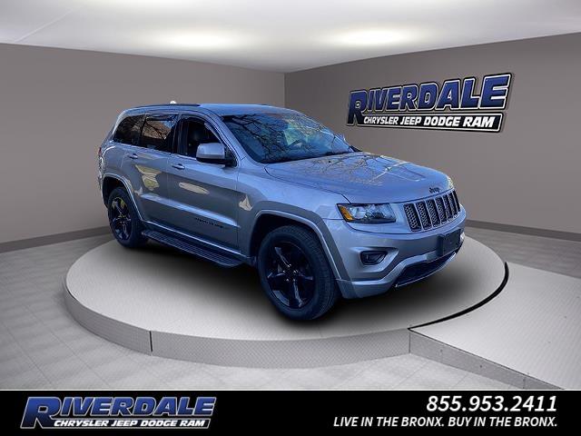 Used Jeep Grand Cherokee Altitude 2015 | Eastchester Motor Cars. Bronx, New York