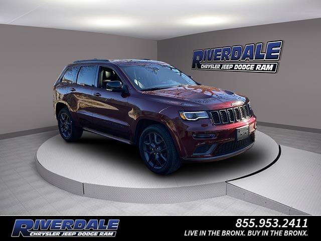 2019 Jeep Grand Cherokee Limited X, available for sale in Bronx, New York | Eastchester Motor Cars. Bronx, New York