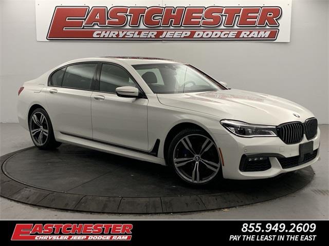 2019 BMW 7 Series 750i xDrive, available for sale in Bronx, New York | Eastchester Motor Cars. Bronx, New York