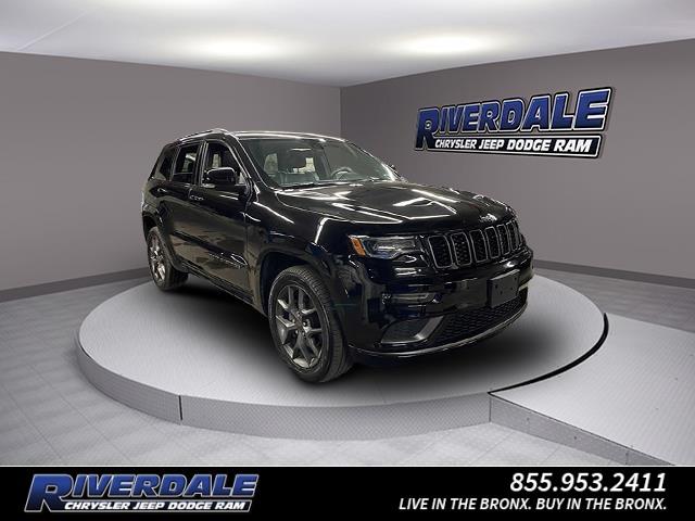 Used Jeep Grand Cherokee Limited X 2020 | Eastchester Motor Cars. Bronx, New York