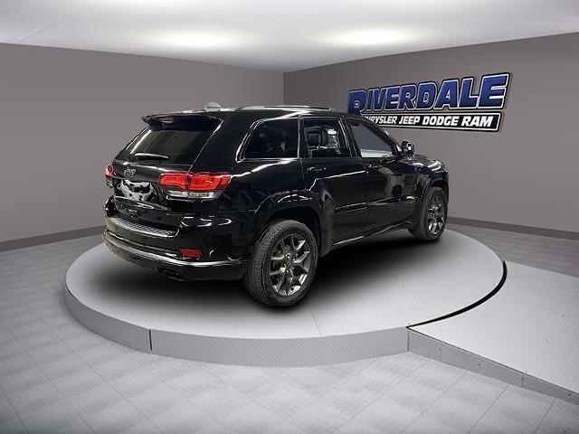 Used Jeep Grand Cherokee Limited X 2020 | Eastchester Motor Cars. Bronx, New York Used Jeep Grand Cherokee Limited X 2020 | Eastchester Motor Cars. Bronx, New York