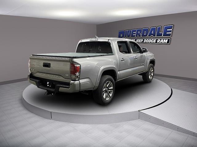 Used Toyota Tacoma Limited 2018 | Eastchester Motor Cars. Bronx, New York Used Toyota Tacoma Limited 2018 | Eastchester Motor Cars. Bronx, New York
