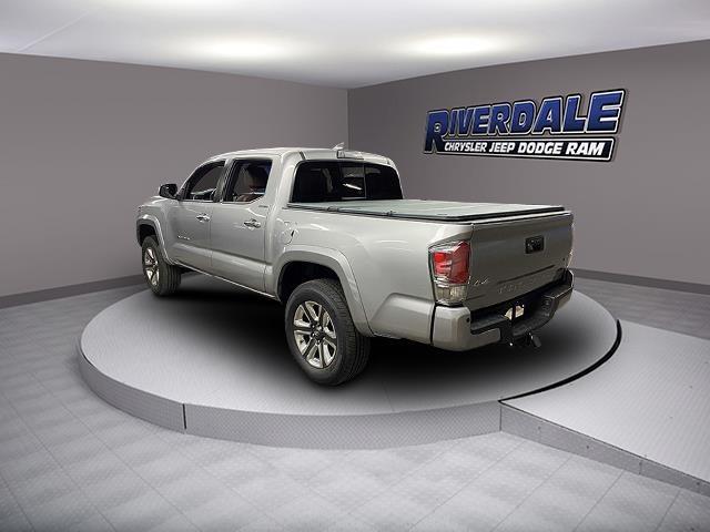 Used Toyota Tacoma Limited 2018 | Eastchester Motor Cars. Bronx, New York Used Toyota Tacoma Limited 2018 | Eastchester Motor Cars. Bronx, New York