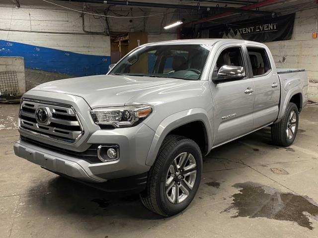 Used Toyota Tacoma Limited 2018 | Eastchester Motor Cars. Bronx, New York Used Toyota Tacoma Limited 2018 | Eastchester Motor Cars. Bronx, New York