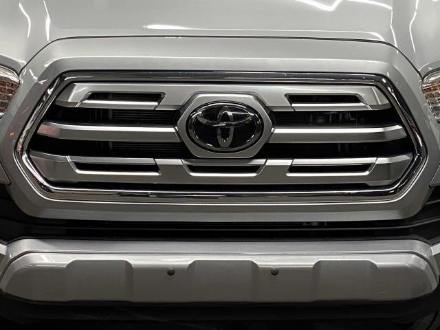 Used Toyota Tacoma Limited 2018 | Eastchester Motor Cars. Bronx, New York Used Toyota Tacoma Limited 2018 | Eastchester Motor Cars. Bronx, New York
