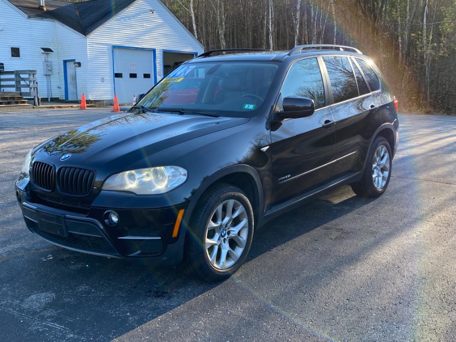 2012 BMW X5 Premium AWD 4dr 35i Premium, available for sale in Rochester, New Hampshire | Hagan's Motor Pool. Rochester, New Hampshire