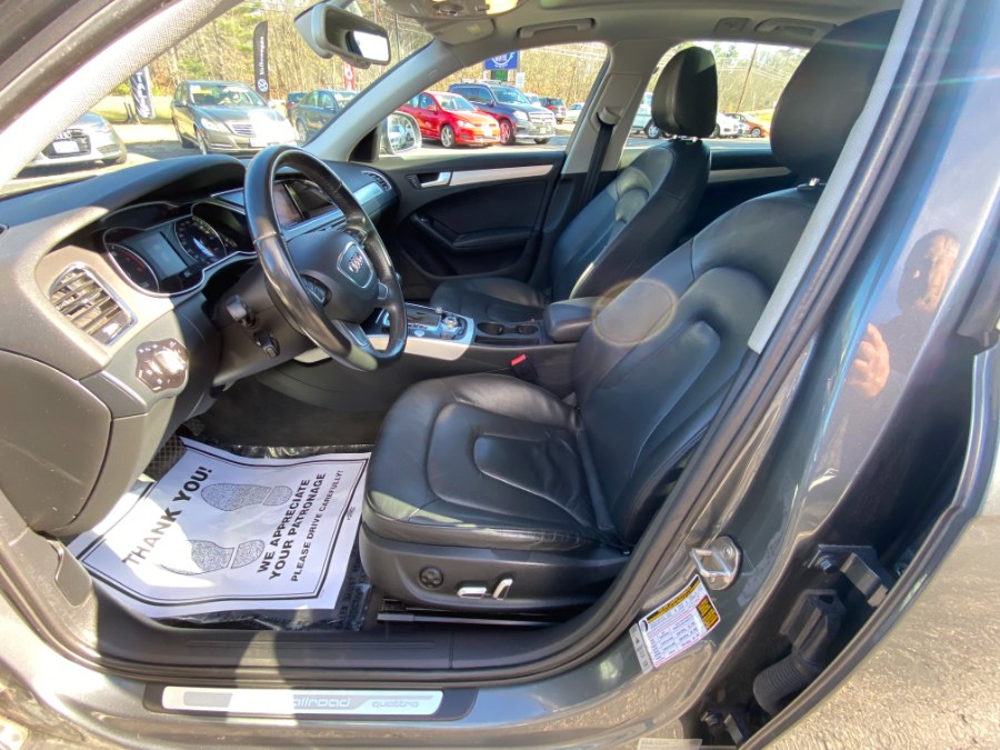 Used Audi Allroad Premium Plus 4dr Wgn Premium  Plus 2013 | Hagan's Motor Pool. Rochester, New Hampshire