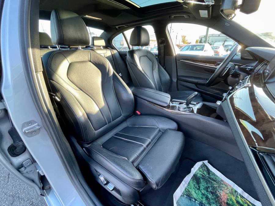 Used BMW 5 Series 530i xDrive Sedan Sport Line 2017 | European Auto Expo. Lodi, New Jersey Used BMW 5 Series 530i xDrive Sedan Sport Line 2017 | European Auto Expo. Lodi, New Jersey
