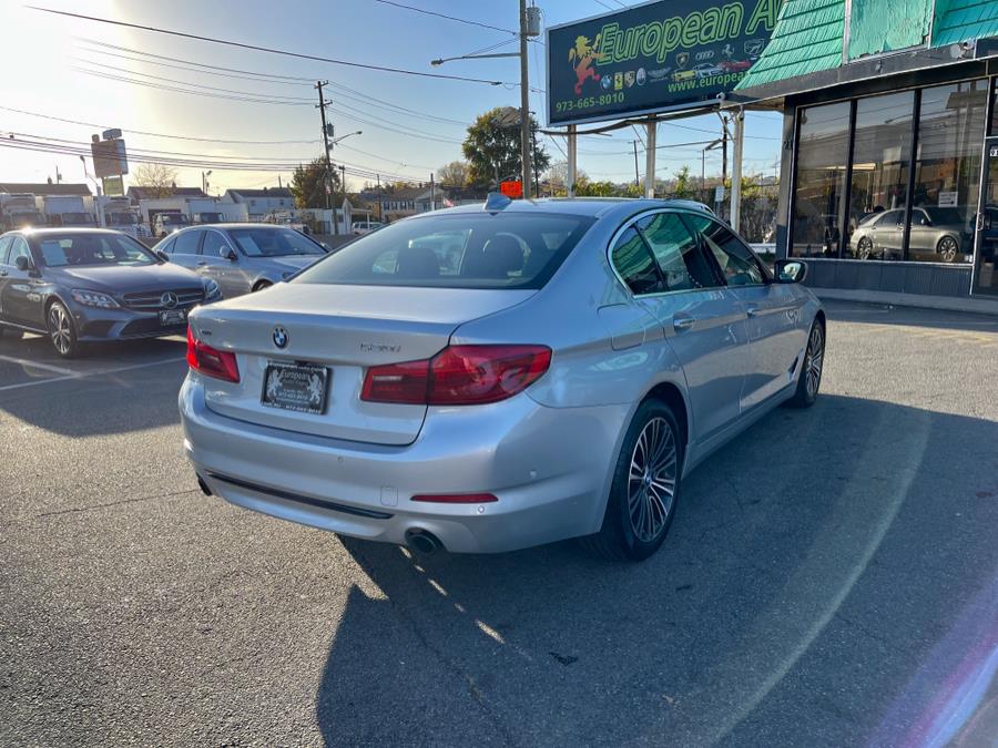 Used BMW 5 Series 530i xDrive Sedan Sport Line 2017 | European Auto Expo. Lodi, New Jersey Used BMW 5 Series 530i xDrive Sedan Sport Line 2017 | European Auto Expo. Lodi, New Jersey