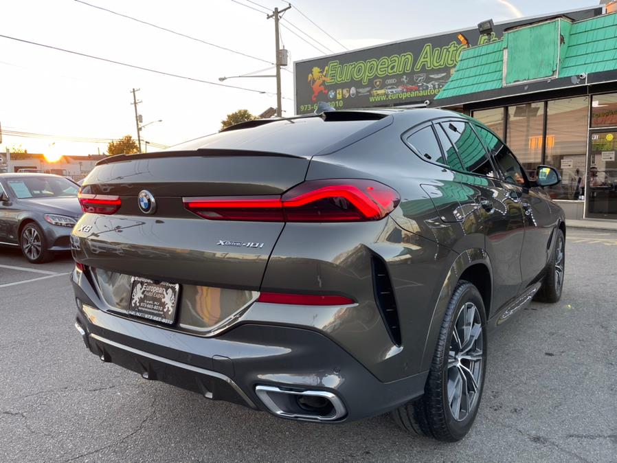 2020 BMW X6 xDrive40i Sports Activity Coupe Executive M Sport, available for sale in Lodi, New Jersey | European Auto Expo. Lodi, New Jersey 2020 BMW X6 xDrive40i Sports Activity Coupe Executive M Sport, available for sale in Lodi, New Jersey | European Auto Expo. Lodi, New Jersey