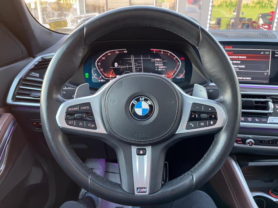 2020 BMW X6 xDrive40i Sports Activity Coupe Executive M Sport, available for sale in Lodi, New Jersey | European Auto Expo. Lodi, New Jersey 2020 BMW X6 xDrive40i Sports Activity Coupe Executive M Sport, available for sale in Lodi, New Jersey | European Auto Expo. Lodi, New Jersey