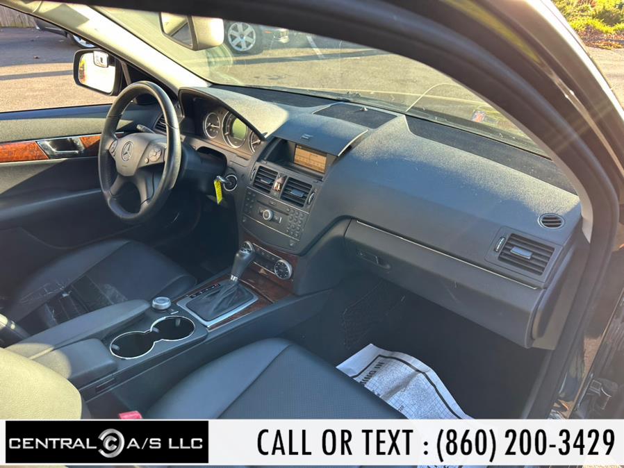 Used Mercedes-Benz C-Class 4dr Sdn 3.0L Sport 4MATIC 2008 | Central A/S LLC. East Windsor, Connecticut Used Mercedes-Benz C-Class 4dr Sdn 3.0L Sport 4MATIC 2008 | Central A/S LLC. East Windsor, Connecticut