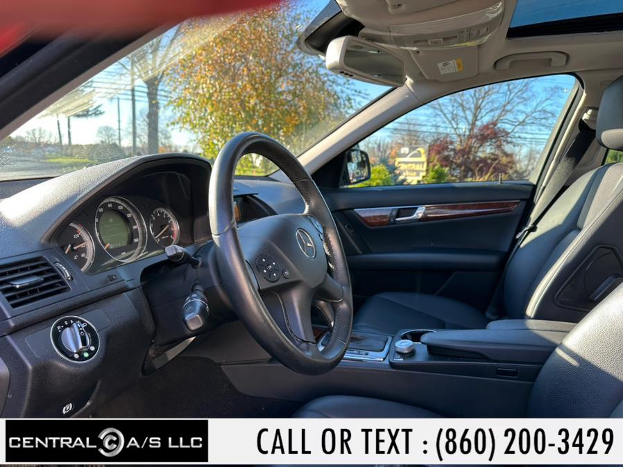 Used Mercedes-Benz C-Class 4dr Sdn 3.0L Sport 4MATIC 2008 | Central A/S LLC. East Windsor, Connecticut Used Mercedes-Benz C-Class 4dr Sdn 3.0L Sport 4MATIC 2008 | Central A/S LLC. East Windsor, Connecticut