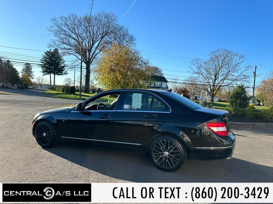 Used Mercedes-Benz C-Class 4dr Sdn 3.0L Sport 4MATIC 2008 | Central A/S LLC. East Windsor, Connecticut Used Mercedes-Benz C-Class 4dr Sdn 3.0L Sport 4MATIC 2008 | Central A/S LLC. East Windsor, Connecticut