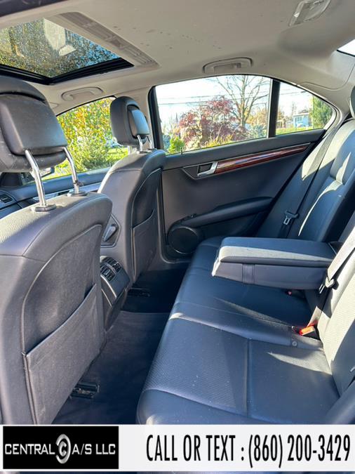 Used Mercedes-Benz C-Class 4dr Sdn 3.0L Sport 4MATIC 2008 | Central A/S LLC. East Windsor, Connecticut Used Mercedes-Benz C-Class 4dr Sdn 3.0L Sport 4MATIC 2008 | Central A/S LLC. East Windsor, Connecticut