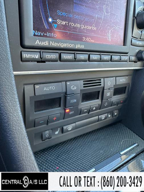 Used Audi S4 4dr Sdn 2008 | Central A/S LLC. East Windsor, Connecticut Used Audi S4 4dr Sdn 2008 | Central A/S LLC. East Windsor, Connecticut