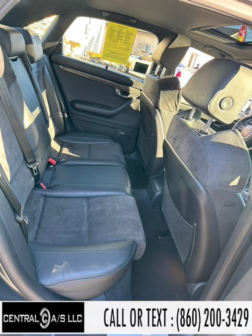 Used Audi S4 4dr Sdn 2008 | Central A/S LLC. East Windsor, Connecticut Used Audi S4 4dr Sdn 2008 | Central A/S LLC. East Windsor, Connecticut
