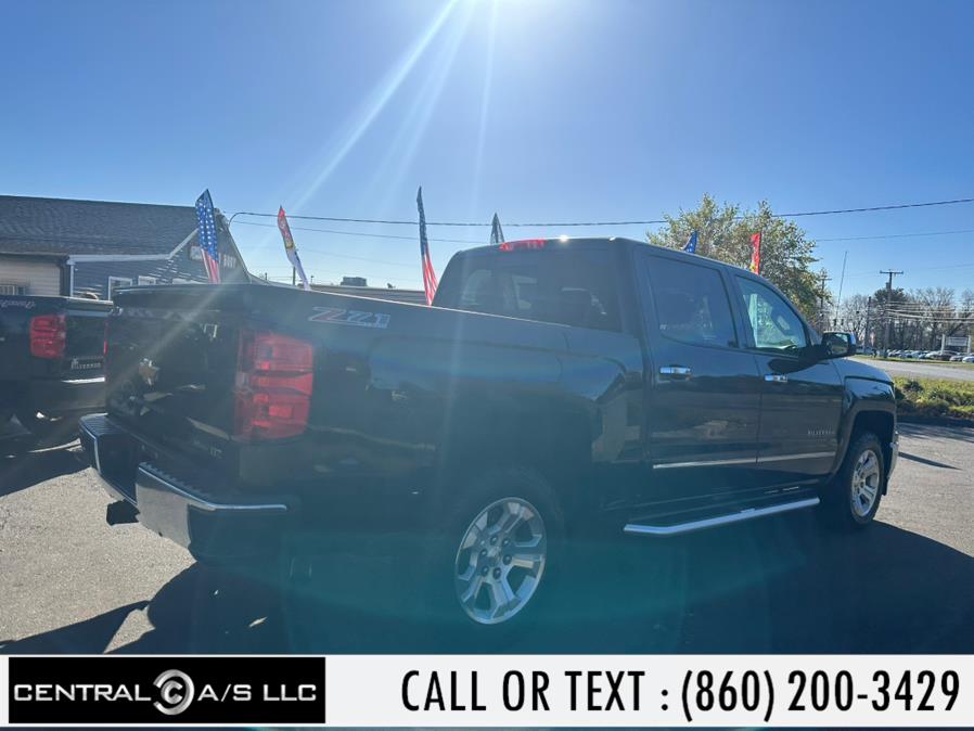 Used Chevrolet Silverado 1500 4WD Crew Cab 143.5" LTZ w/1LZ 2014 | Central A/S LLC. East Windsor, Connecticut Used Chevrolet Silverado 1500 4WD Crew Cab 143.5" LTZ w/1LZ 2014 | Central A/S LLC. East Windsor, Connecticut