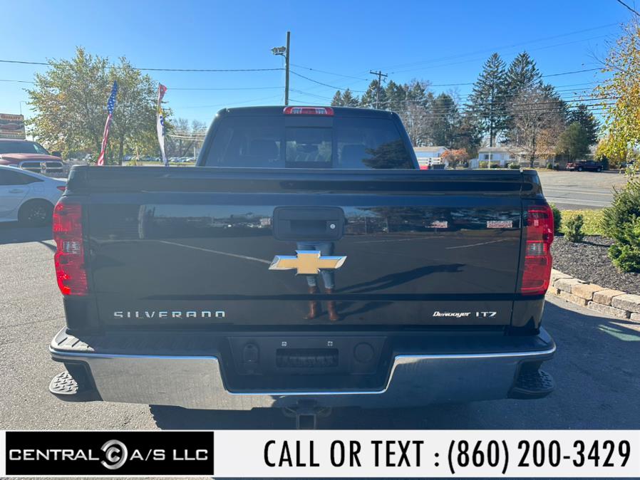 Used Chevrolet Silverado 1500 4WD Crew Cab 143.5" LTZ w/1LZ 2014 | Central A/S LLC. East Windsor, Connecticut Used Chevrolet Silverado 1500 4WD Crew Cab 143.5" LTZ w/1LZ 2014 | Central A/S LLC. East Windsor, Connecticut